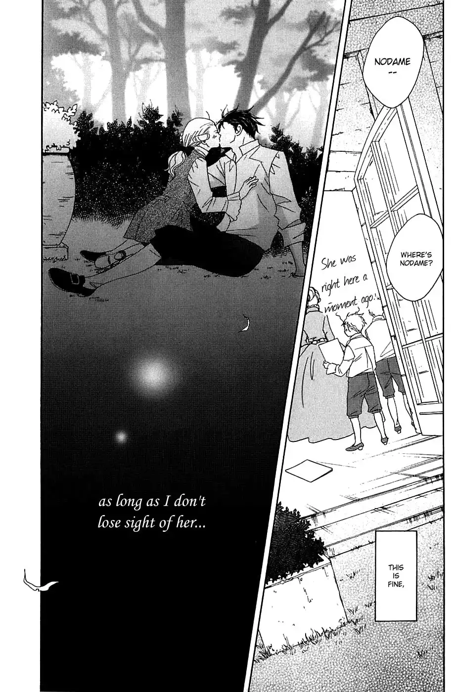 Nodame Cantabile Chapter 87 30